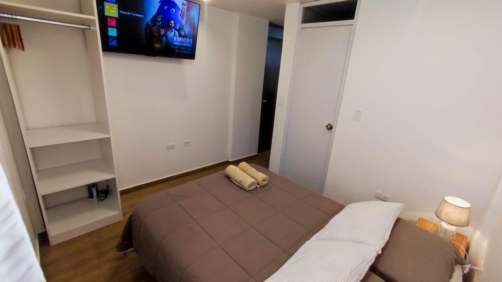 Casa De Turistas Arequipa Daire Dış mekan fotoğraf