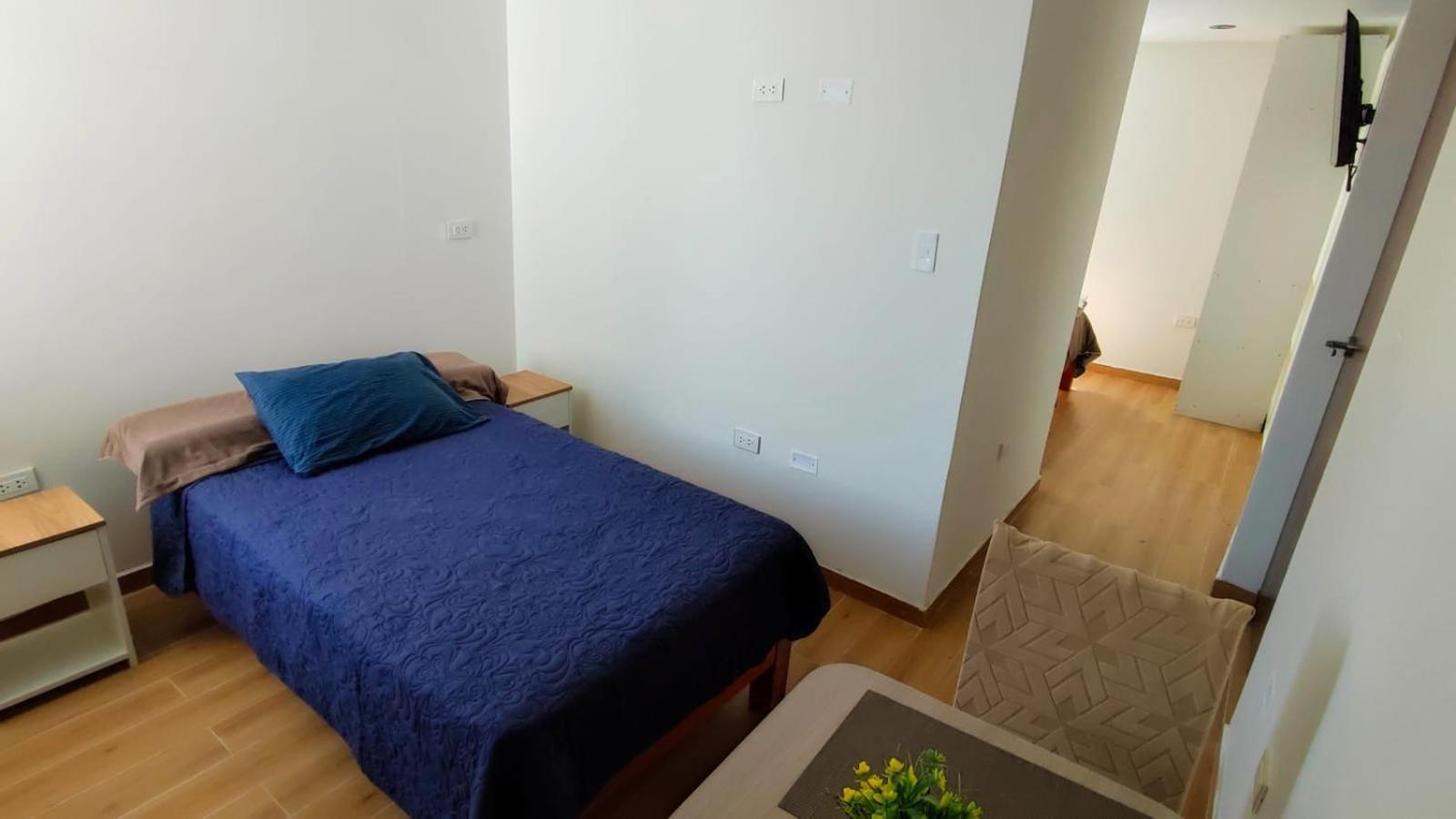 Casa De Turistas Arequipa Daire Dış mekan fotoğraf