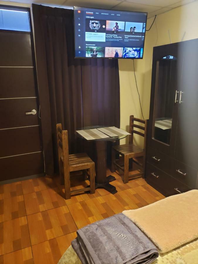 Casa De Turistas Arequipa Daire Dış mekan fotoğraf