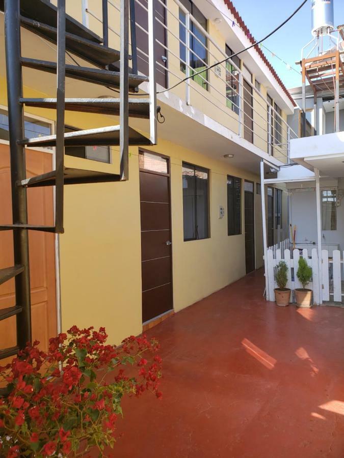 Casa De Turistas Arequipa Daire Dış mekan fotoğraf