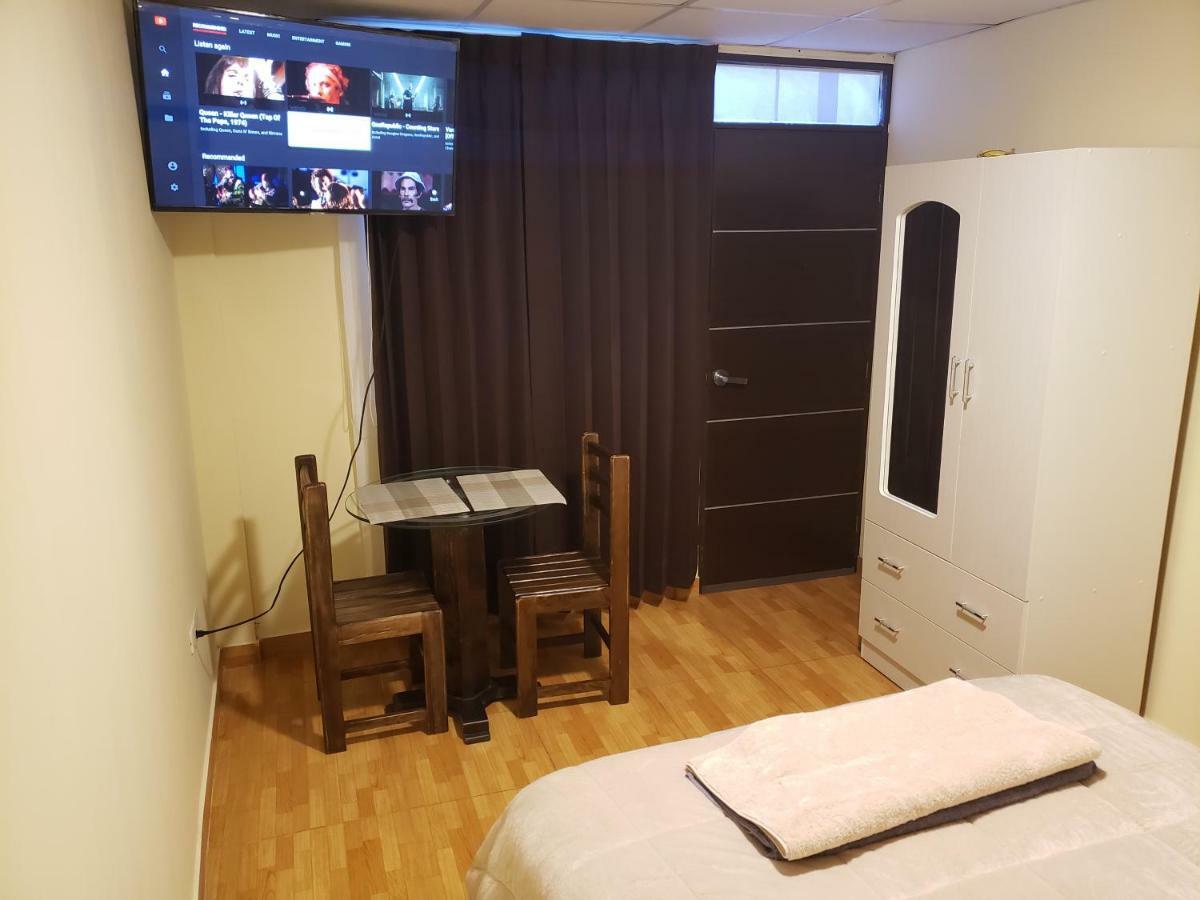 Casa De Turistas Arequipa Daire Dış mekan fotoğraf