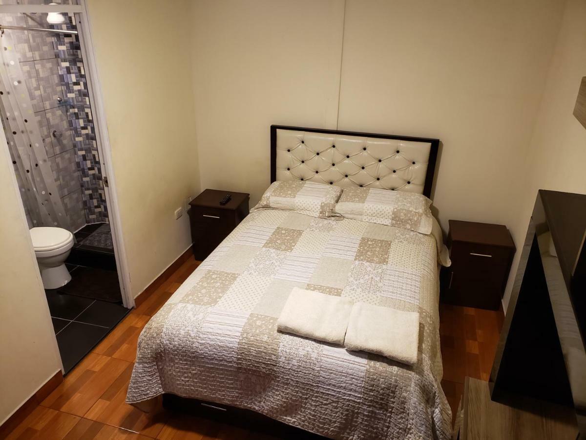 Casa De Turistas Arequipa Daire Dış mekan fotoğraf
