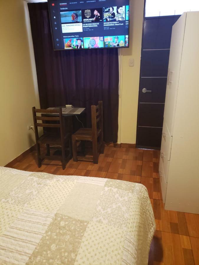Casa De Turistas Arequipa Daire Dış mekan fotoğraf