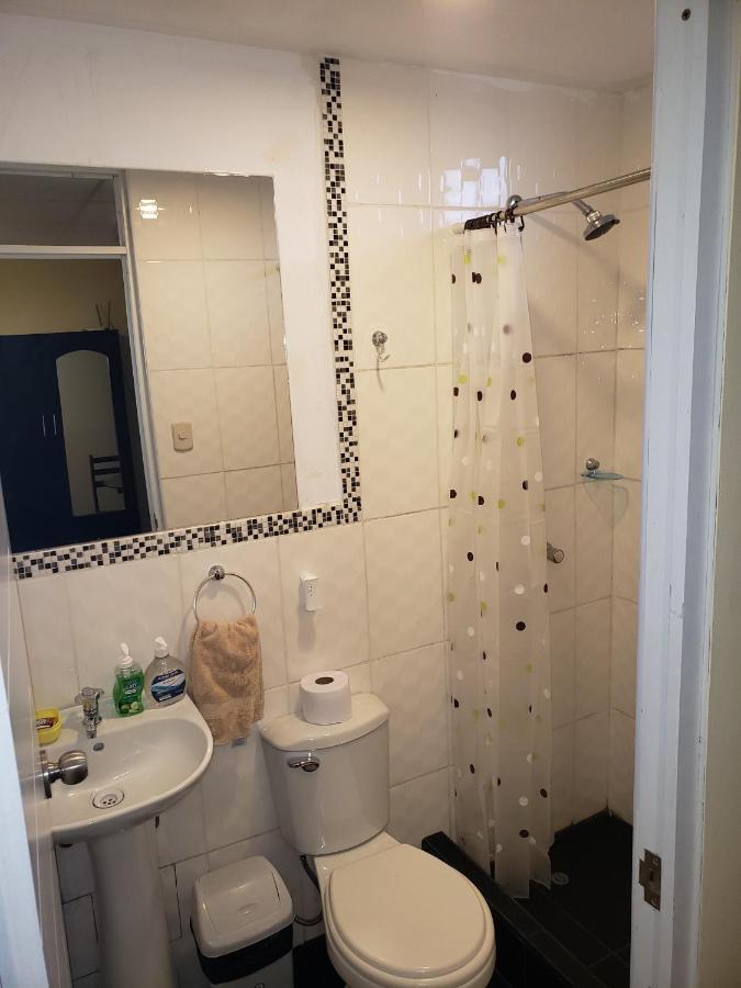 Casa De Turistas Arequipa Daire Dış mekan fotoğraf
