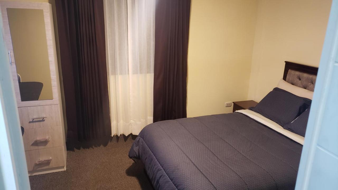 Casa De Turistas Arequipa Daire Dış mekan fotoğraf
